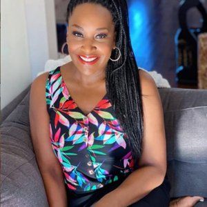 Joseph Ribkoff Tropical Knit Tank